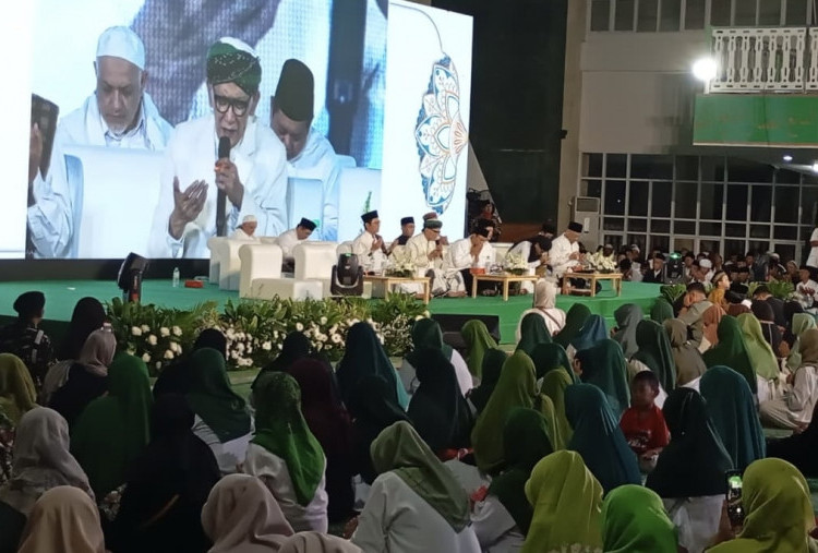 Ikuti Arahan Presiden Prabowo, NU Gelar Doa Bersama untuk Korban Bencana
