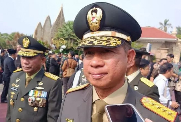 24 Personel TNI Kembali dari Filipina, Siap Bantu Penanggulangan Erupsi Gunung Lewotobi 