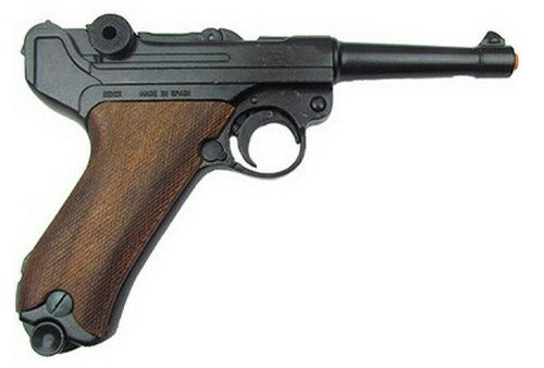 Mengenal Senjata Api Jenis Luger, Pistol Buatan Jerman yang Diduga Ikut Habis Nyawa Brigadir J