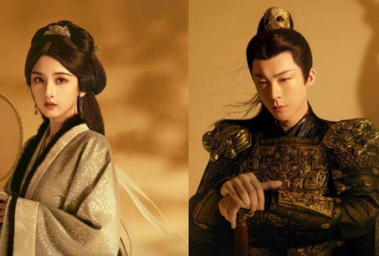 Nonton Drama China The Prisoner of Beauty Sub Indo Episode 1-36 di WeTV, Kisah Cinta Liu Yuning dan Song Zuer!
