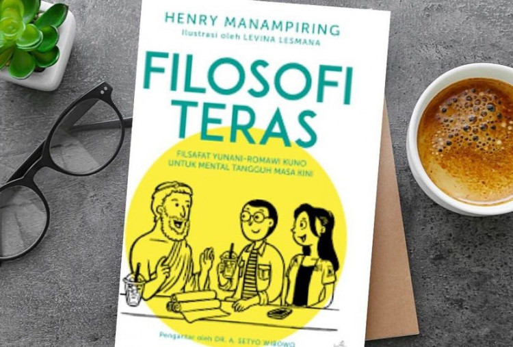 Apa Itu Stoikisme? Mari Pahami dari Buku Filosofi Teras Karya Henry Manampiring