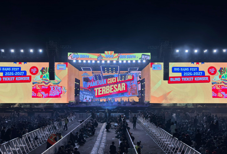 Daftar Musisi Timur All Stars Siap Tampil Ramaikan Big Bang Festival 2026