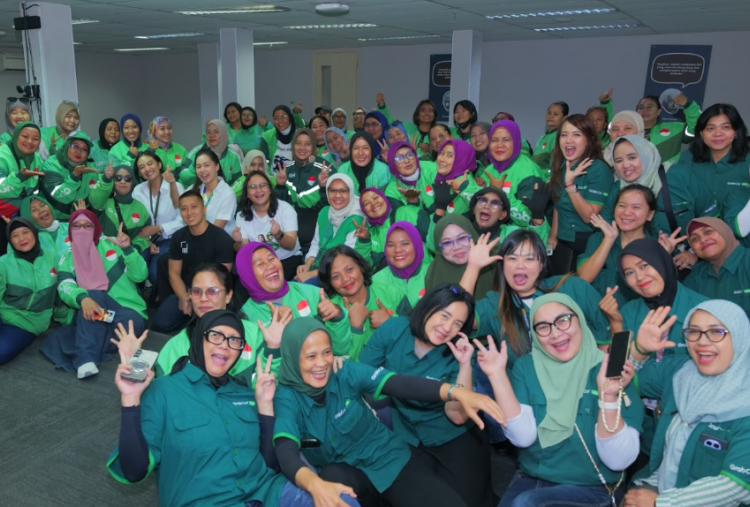 Laporan ESG Grab 2025: 189 Ribu Perempuan dan Penyandang Disabilitas Kini Punya Penghasilan