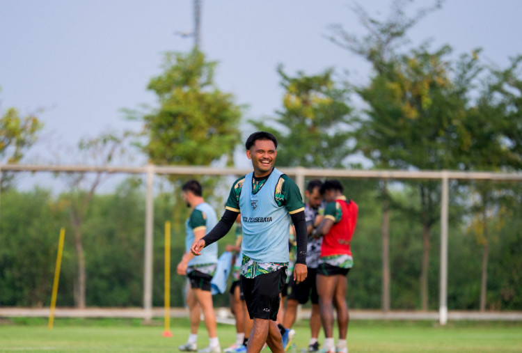 Starting XI Persebaya vs PSIM, Saddil Ramdani Ada di Bench!