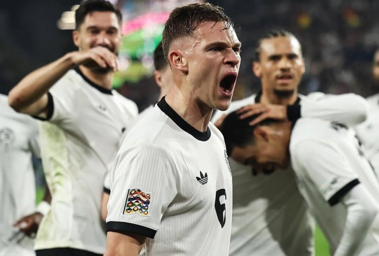 Jerman vs Italia 3-3 (Agg 5-4): Nyaris Di-Comeback, Der Panzer Lolos dari Lubang Jarum 