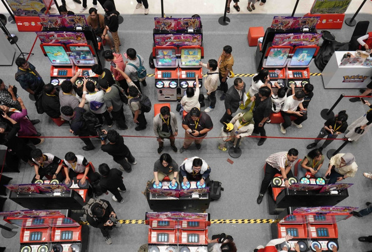 Serunya Liburan Sekolah! Pokémon TCG Academia Hadir di Bintaro Jaya Xchange Mall