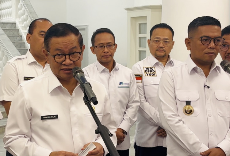 DKI Siap Bantu Tangsel Tangani Sampah, Pramono Siap Kirim Truk jika Diperlukan