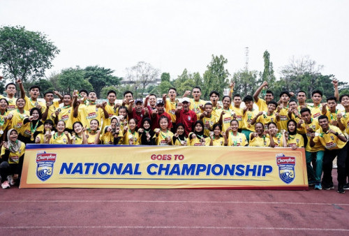 48 Juara SAC Indonesia 2023 Jakarta Banten Qualifiers Siap Bersaing di National Championship