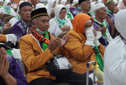 DPR Bentuk Pansus Haji, Ketua PBNU: Kental Nuansa Politik, Hanya Mengada-ada