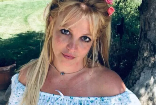 Cerita Britney Spears Hilang Keperawanan Saat Masih SMA