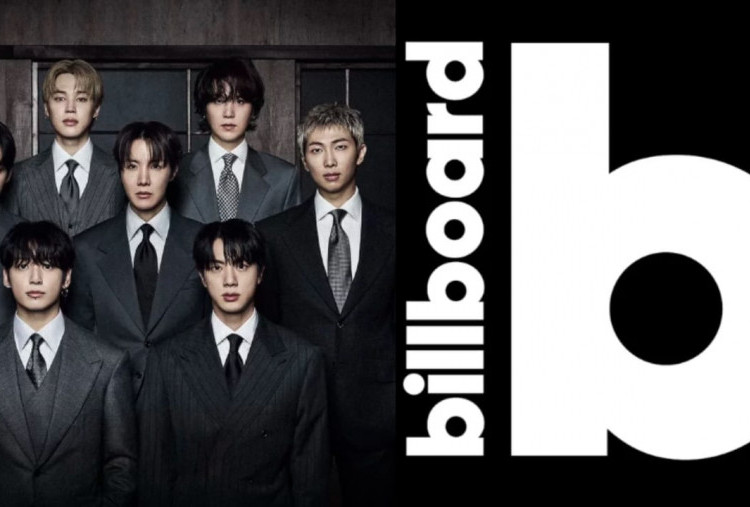 Sejarah! Album ARIRANG Bawa BTS Puncaki Billboard 200 Kali Ketujuh