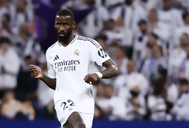 Rudiger Klaim Alami Rasisme di Piala Dunia Klub, Wasit Aktifkan Protokol FIFA