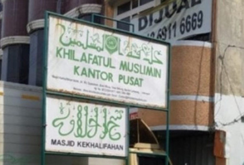 Khalifahtul Muslim di Indonesia Terbongkar, Ini Donaturnya