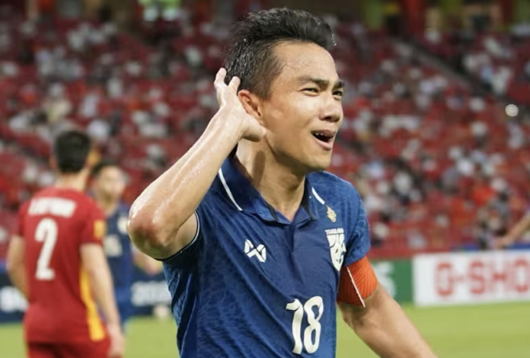 Thailand Tak Sabar Hadapi Indonesia di Final FIFA ASEAN Cup 2026, Chanathip: Kami Ingin Bikin Sejarah