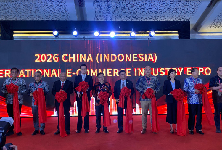 CIEIE 2026 Dorong Pengembangan Industri Hijau Indonesia-Tiongkok
