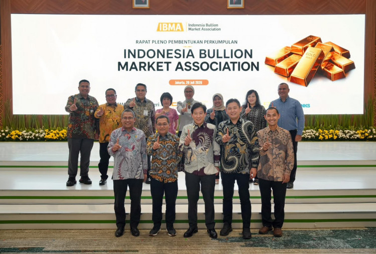 Pegadaian Jadi Bagian Pendirian IBMA, Dorong Ekosistem Emas Indonesia Berkelas Global