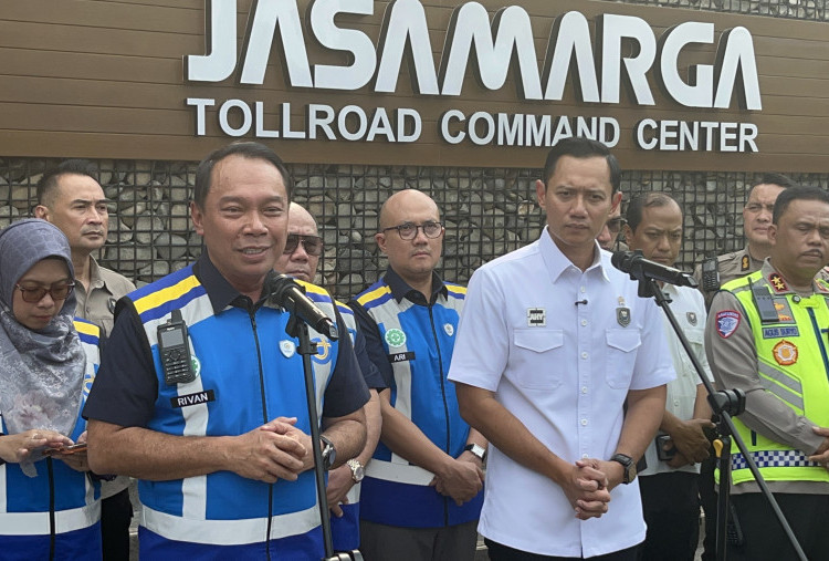 Antisipasi Lonjakan Mudik Lebaran 2026, Jasa Marga Siap Tambah Jalur Contraflow