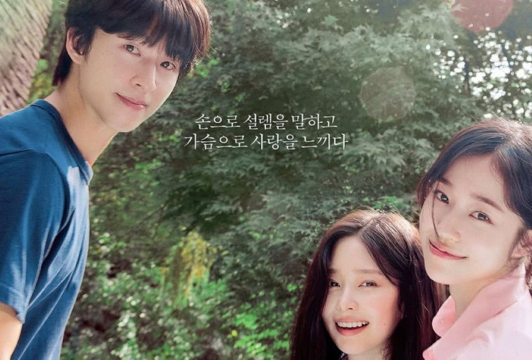 Profil 3 Pemeran Utama Film Hear Me: Our Summer, Roh Yoon Seo Jadi Gadis Tuli  