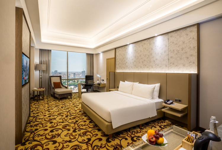 Wyndham Surabaya Luncurkan Kamar Mewah 'Grand Deluxe' dengan Sentuhan Modern dan Ramah Lingkungan