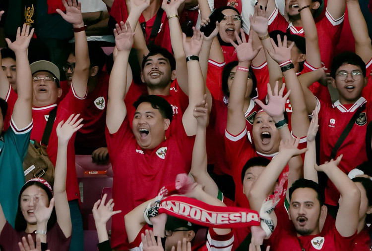 Ayo Dukung Langsung! Ini Cara Beli Tiket Timnas Indonesia Lewat Livin' Sukha