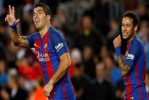Luis Suarez Sebut Neymar Harusnya Bisa Menang Ballon d'Or Jika Keputusan Ini Diambilnya