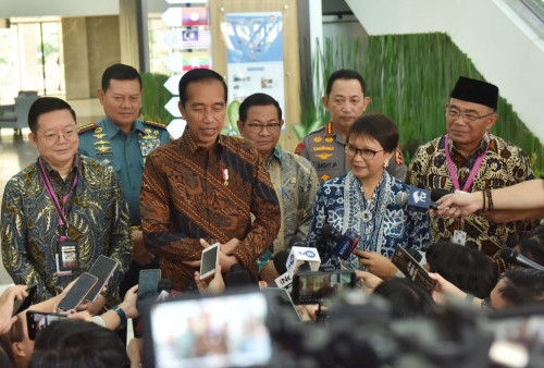 Jokowi: Indonesia Siap Gelar KTT ASEAN ke 43 di Jakarta