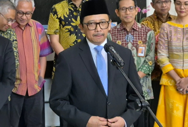 Usai Dilantik Jadi Wamenkeu, Juda Agung: Bukan Hal Baru Bagi Saya