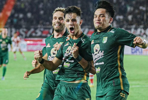 Head to Head Persebaya vs Persija: Delapan Pertemuan, Bajol Ijo Kalah Sekali