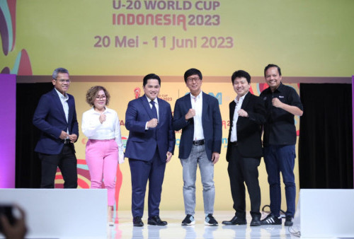Erick Thohir Targetkan Timnas Indonesia Tembus 16 Besar Piala Dunia U-20: Pemain dan Pelatih Punya Keyakinan!