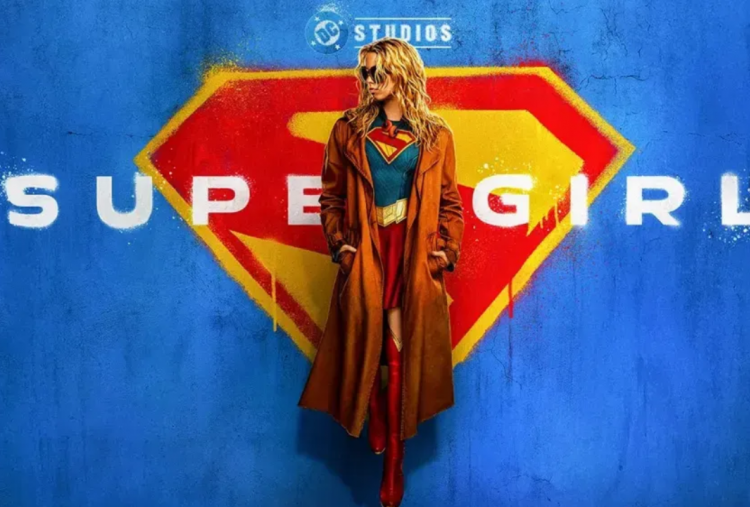 DC Ungkap Desain Supergirl untuk Krypto Saves the Day! Season 2
