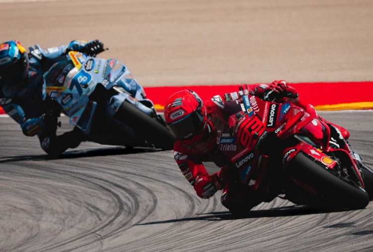 Marc Marquez Bongkar Kesepakatan Rahasia dengan Alex Marquez di MotoGP 2025