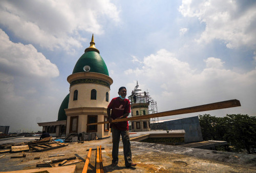Dewan Masjid Surabaya Dukung SE Kemenag Tentang Pengeras Suara, Wujud Empati Kepada Umat Lain