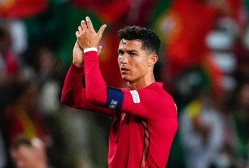 Cek Link Live Streaming Portugal vs Swiss, Awas Bisa Jadi Batu Sandungan Ronaldo Cs!