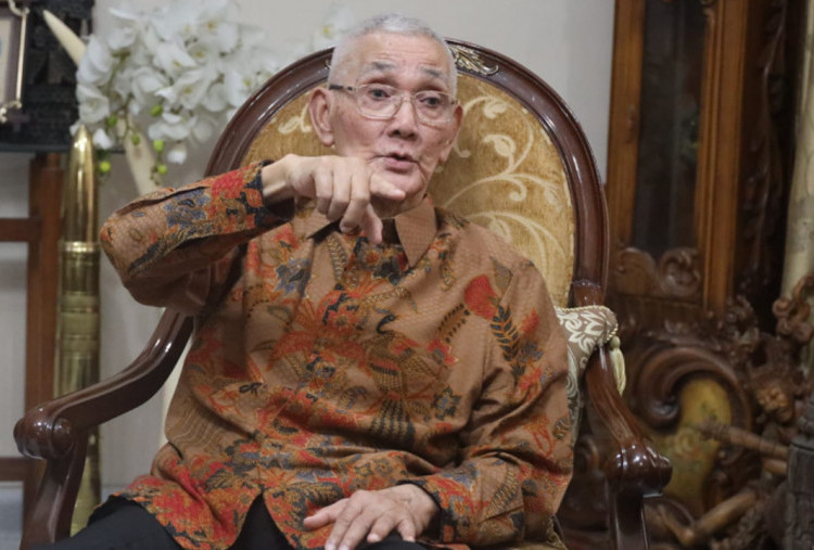 Wapres Ke-6 Try Sutrisno Wafat, Istana Ajak Generasi Muda Teladani Pengabdian Beliau