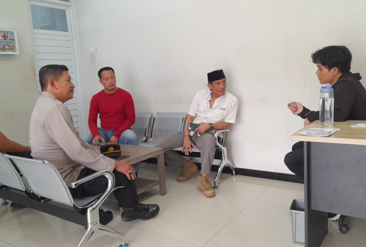 Viral Pengendara Brio Kabur Usai Isi Bensin di SPBU Rempoa, Polisi Turun Tangan