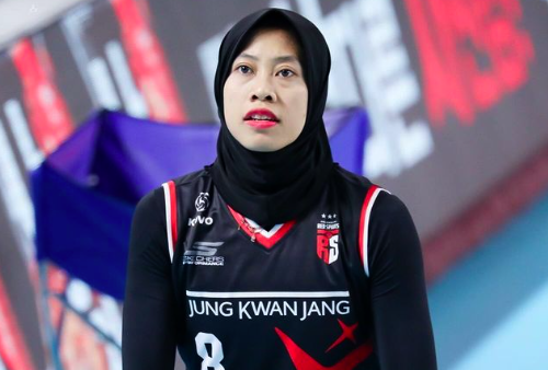 Daebak! Megawati Hangestri Kembali ke V-League Korea: Akan Comeback ke Red Sparks?