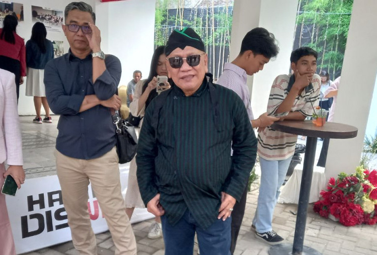 Harian Disway Dapatkan Doa Terbaik dari Choirul Shodiq Dirut Memorandum pada Anniversary Ke-5