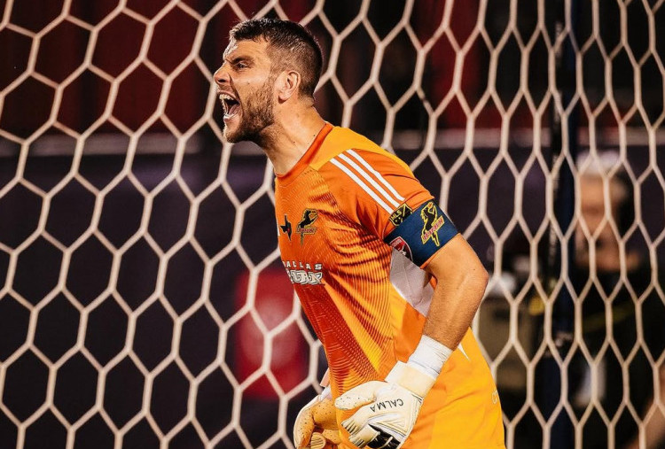 Menunggu Pengumuman John Herdman, Maarten Paes Buka Suara soal Isu Merapat ke Persib Bandung