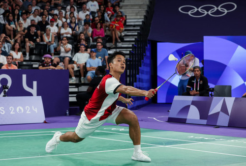 Pertama di Sejarah Badminton! Tidak Ada Tunggal Putra Indonesia di 16 Besar Olimpiade