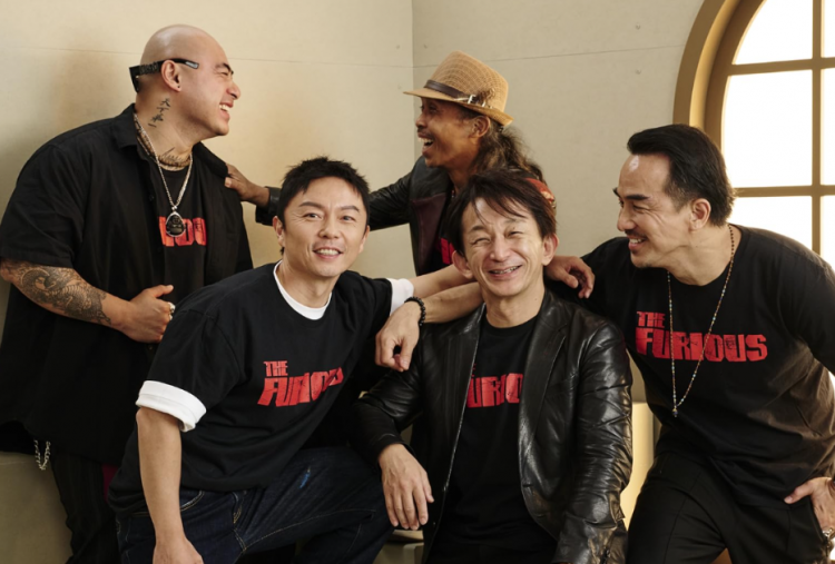 6 Pemain The Furious, Joe Taslim dan Yayan Ruhian Adu Akting Bareng Aktor Laga Asia