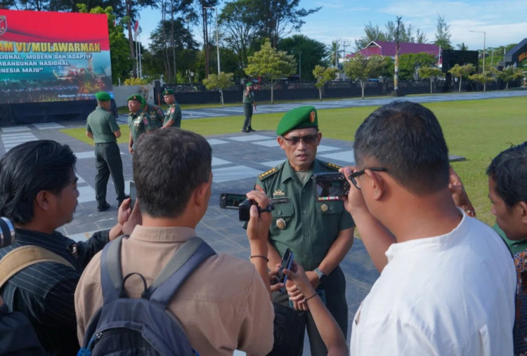 Kodam VI/Mulawarman Nyatakan Penyerangan ke Polres Tarakan Hanya Kesalahpahaman, Bukan Konflik Institusi