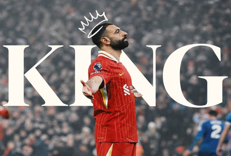 Hasil Liverpool vs Leicester City di Premier League: Mohamed Salah Hapus Kutukan Pohon Natal!