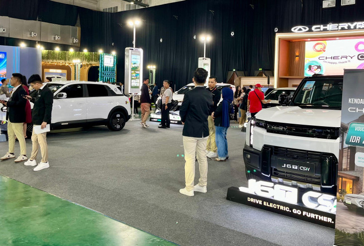 GIIAS Makassar 2026: Chery Hadirkan Mobil Listrik dan Hybrid, Termasuk yang Tembus 1.000 Km