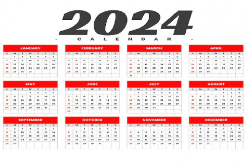 Disetujui Jokowi, Ini Dia Daftar Hari Libur dan Cuti Bersama ASN 2024