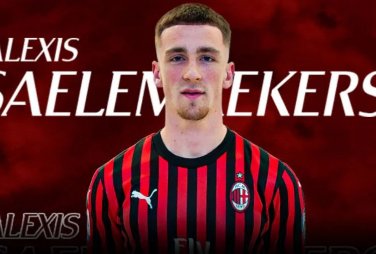 Rating dan Statistik AC Milan saat Hajar Lecce 0-2, Saelemaekers Bersinar Saat Leao Absen