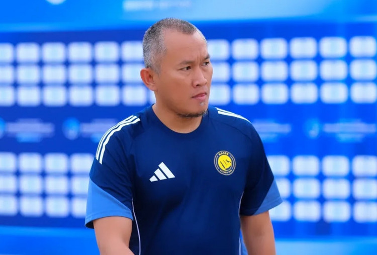 Coach Rudy Eka Priyambada Cetak Prestasi Lagi di Arab Saudi, Al Nassr Women Panen Trofi