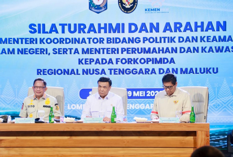 Jaga Stabilitas Politik dan Keamanan Daerah, Mendagri Minta Pemda Perkuat Forkopimda, FKUB, dan Tim TPKS
