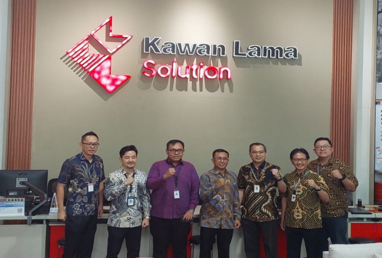 Kawan Lama Solution Expo Cikarang 2026, Peluang Pelaku Industri Kenali Teknologi Terbaru