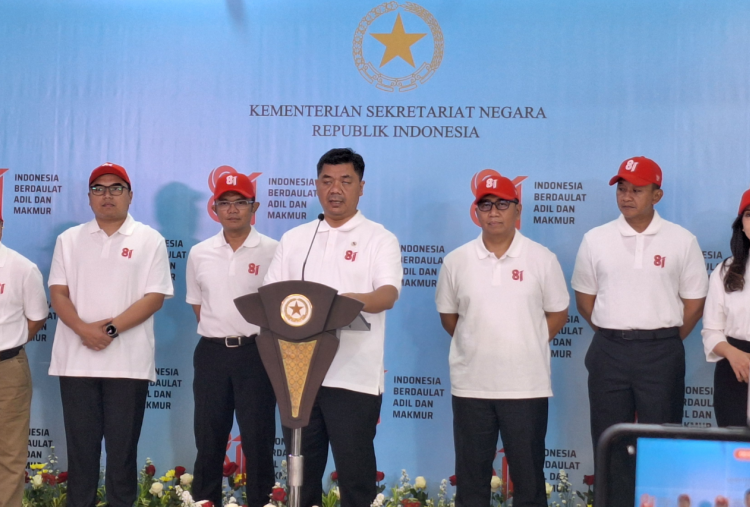 Mau Ikut Upacara 17 Agustus di Istana Merdeka? Pemerintah Siapkan War Tiket