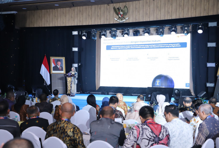 Menteri PANRB: Transformasi Birokrasi Harus Hadirkan Kepastian Hukum
